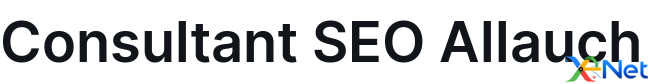 Consultant SEO Allauch